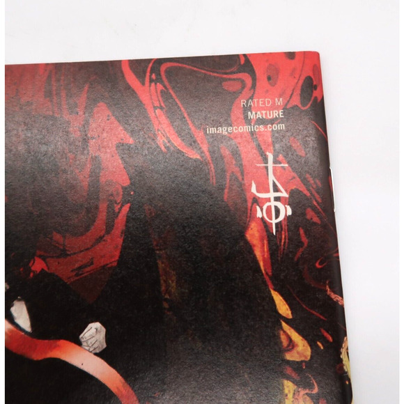 Image Comics Rockstars #1 2016 Signed by Joe Harris - Picture 5 of 11